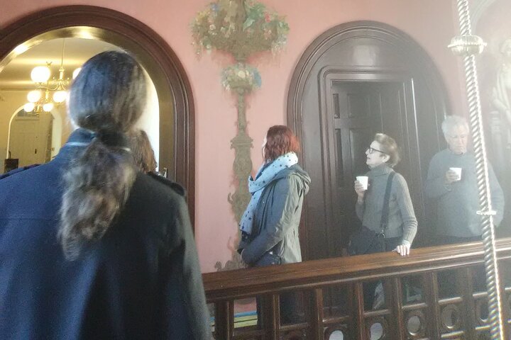 Johns Hopkins History Review - thumb 2