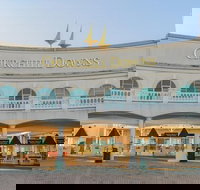 Bourbon and Derby Makers Mark or other  Churchill Down - Tourism House