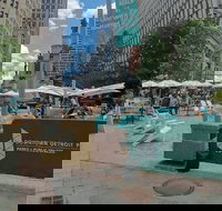 Self Guided Detroit's Spirit and History Solo Walking Tour - Tourism House