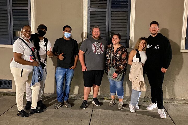 YELLOW FEVER GHOST TOURS, New Orleans - thumb 0