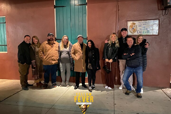 YELLOW FEVER GHOST TOURS, New Orleans - thumb 1