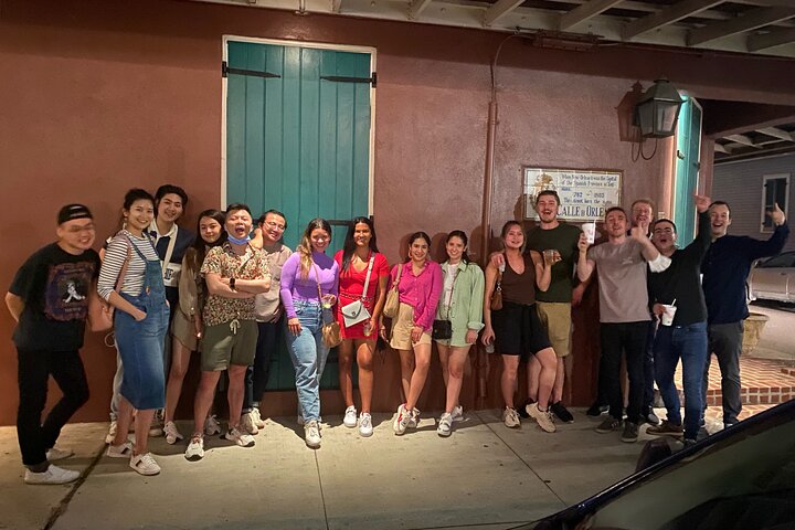 YELLOW FEVER GHOST TOURS, New Orleans - thumb 2