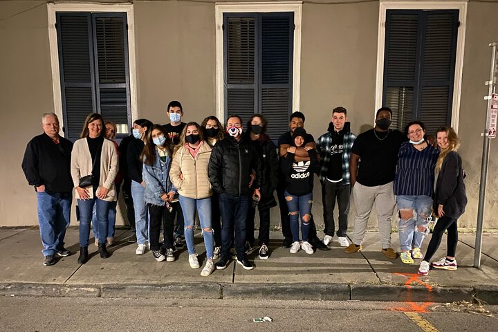 YELLOW FEVER GHOST TOURS, New Orleans - thumb 3