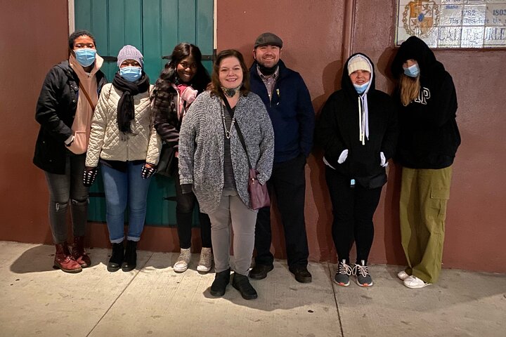 YELLOW FEVER GHOST TOURS, New Orleans - thumb 4
