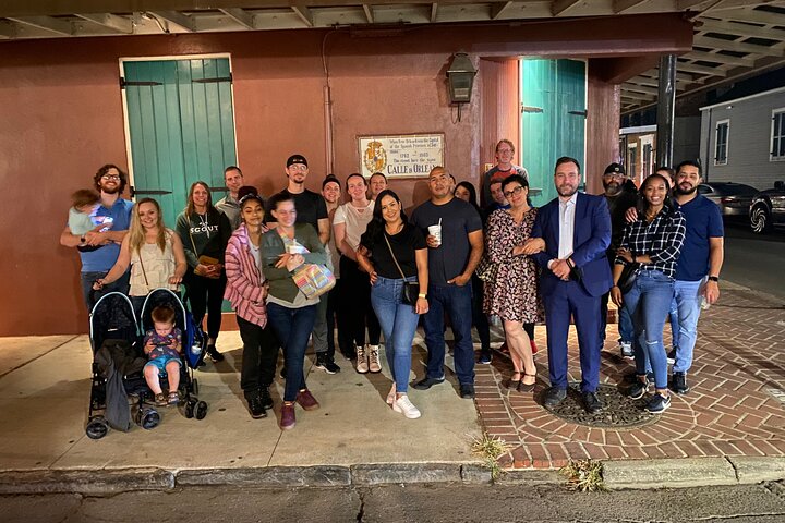 YELLOW FEVER GHOST TOURS, New Orleans - thumb 5