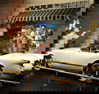 National Corvette Museum - Tourism House