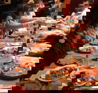 Fountain Square Food Tour - Tourism House