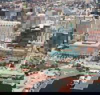 Baltimore Helicopter Sightseeing Tour Plus Dinner - Tourism House