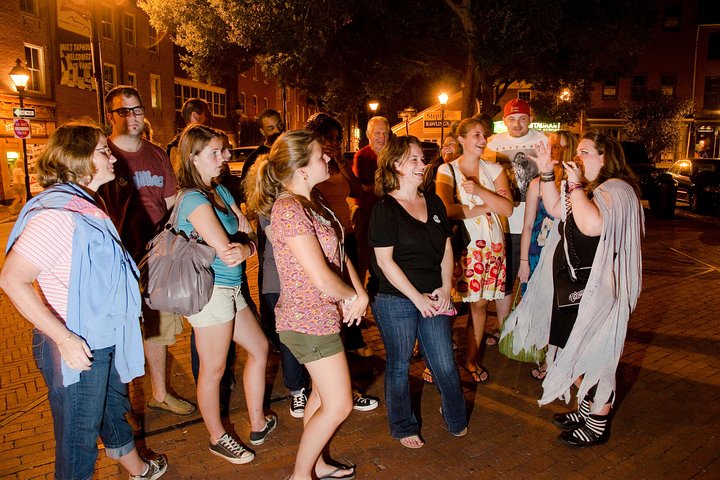 The Original Fells Point Ghost Walk - thumb 0