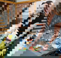 Fresh Mediterranean Inspired Cooking Class in a Unique Detroit Home - Tourism House