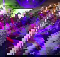 Top Shelf 14-Passenger Party Bus Rental - Tourism House