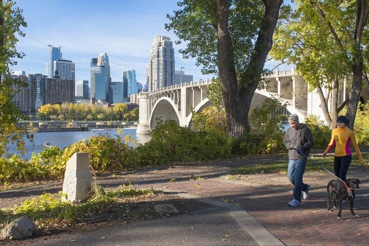 Minneapolis River Walk: A Self-Guided Audio Tour - thumb 2