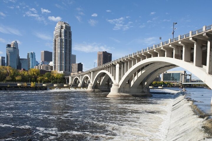 Minneapolis River Walk: A Self-Guided Audio Tour - thumb 3