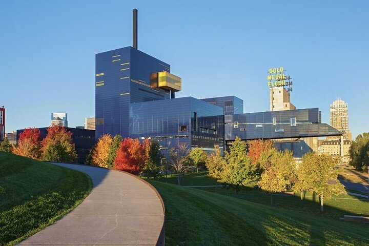 Minneapolis River Walk: A Self-Guided Audio Tour - thumb 5