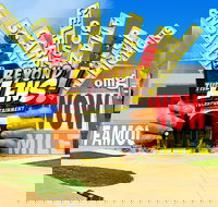 Beyond The Lens Techno-Tainment Combo in Branson - Tourism House