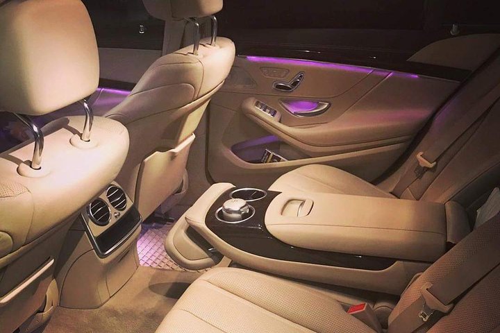 New York Airport Luxury Transfer : Newark Airport To New York City - thumb 3