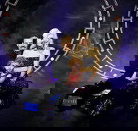 Garry  Janine Carson Escape Reality Branson Magic Dinner Show - Tourism House