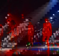 Nashville Roadhouse Live Concert - Tourism House