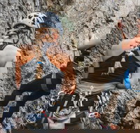 Intro to Rock Climbing - Tourism House