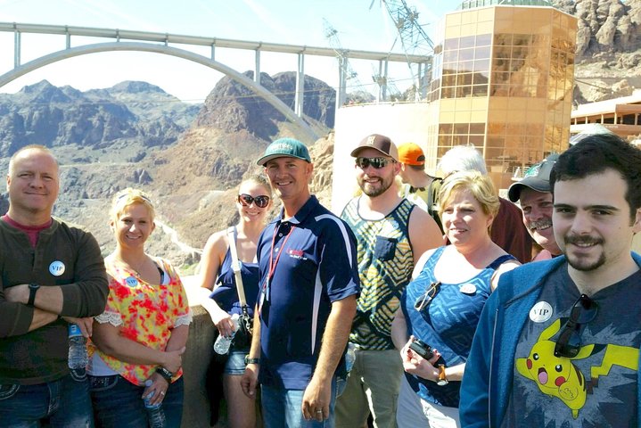 Ultimate Hoover Dam Tour From Las Vegas With Lunch - thumb 1
