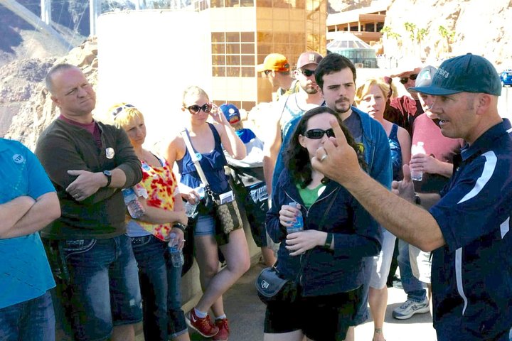 Ultimate Hoover Dam Tour From Las Vegas With Lunch - thumb 2