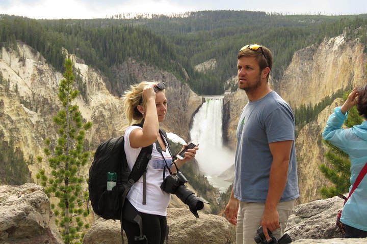 Yellowstone National Park - Full-Day Lower Loop Tour From West Yellowstone - thumb 3