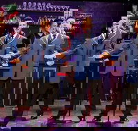 New Jersey Nights - Tourism House