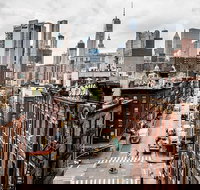 Arrival Private Transfer Newark Liberty Airport EWR to Manhattan by Luxury Car - Tourism House