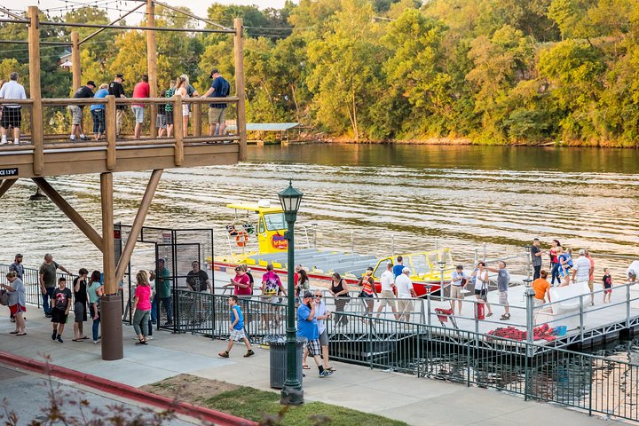 Branson Jet Boats Adventure Tour - thumb 0