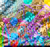 American Dream Nickelodeon Universe Indoor Theme Park Ticket - Tourism House