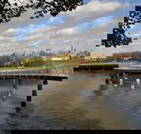 Hoboken Scavenger Hunt Hoboken Harbor  History - Tourism House