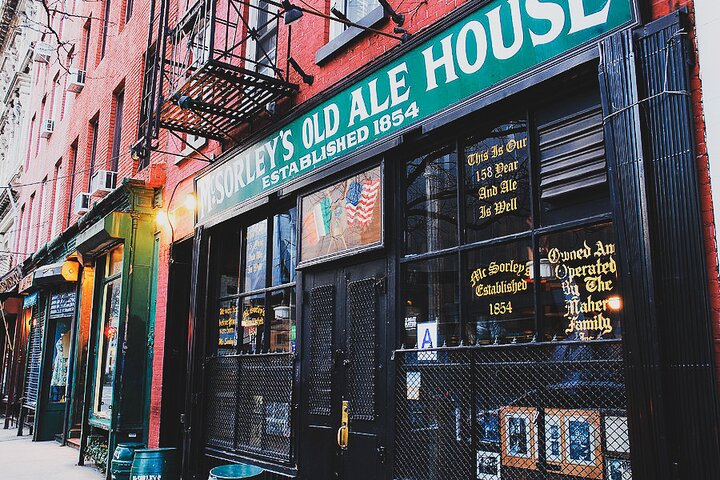 East Village Ghost Tour In NYC With Expert Guide - thumb 5