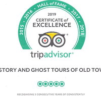 PRIVATE History Legends and Lore Guided Old Town Stroll - 10am or 2pm - Tourism House