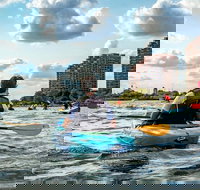 NYC 1-Hour Skyline  Sunset Kayaking Adventure - Tourism House