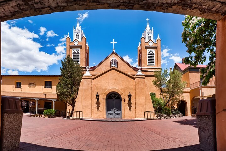 Best Of Albuquerque Private Guided Walking Tour - thumb 1