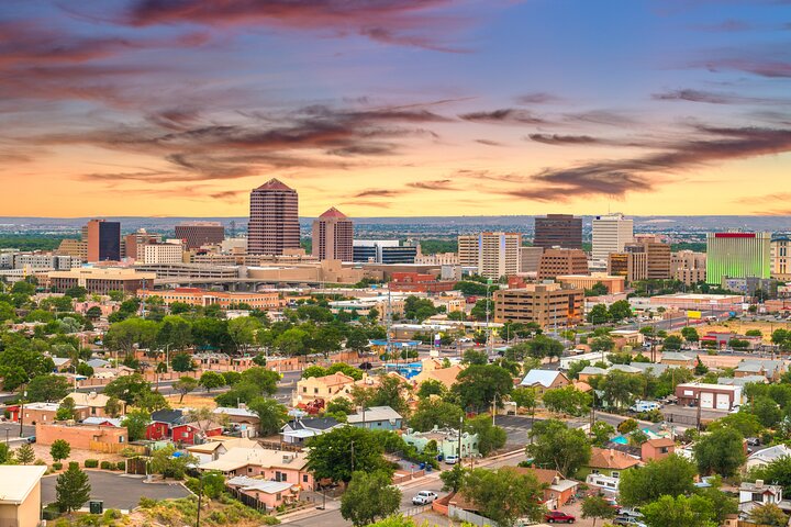 Best Of Albuquerque Private Guided Walking Tour - thumb 2
