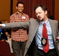 The Dinner Detective Murder Mystery Dinner Show - Albuquerque - Tourism House
