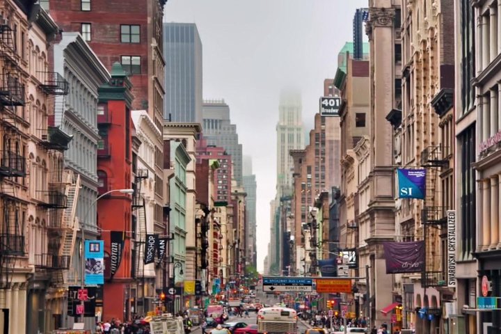 Soho Sightseeing Tour