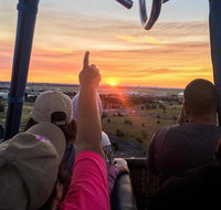 Shared Sunrise Hot Air Balloon Ride in Albuquerque - Tourism House