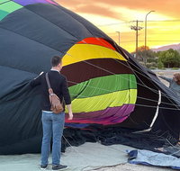 Exclusive Sunrise Hot Air Balloon Ride in Albuquerque - Tourism House