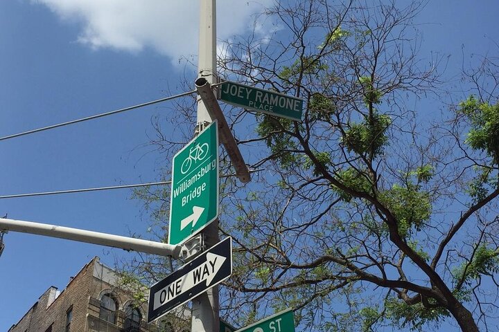 East Village Rock Tour (Rock Junket Tours) - thumb 0