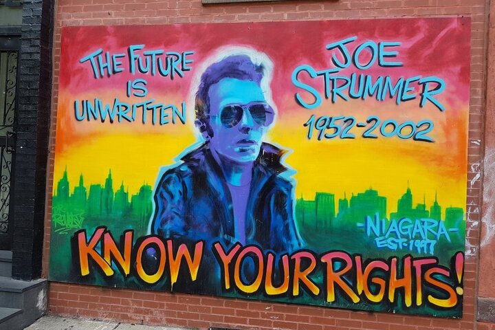 East Village Rock Tour (Rock Junket Tours) - thumb 1
