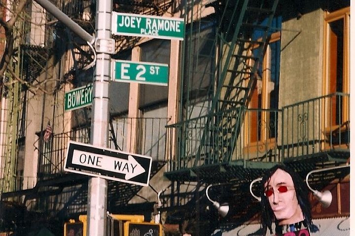 East Village Rock Tour (Rock Junket Tours) - thumb 4
