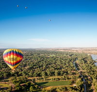 Albuquerque Hot Air Balloon Ride at Sunrise - Tourism House