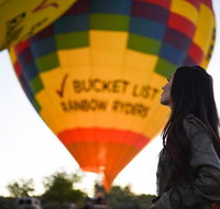 Albuquerque Hot Air Balloon Ride at Sunset - Tourism House