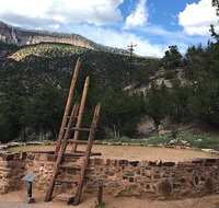New Mexico Jemez Pueblo Soda Dam  Falls A Photographer's Landscape Dream - Tourism House