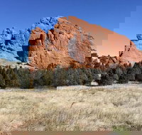 Private Colorado Springs Tour Garden of the Gods and Pikes Peak - Tourism House
