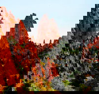 Small Group Tour of Pikes Peak and the Garden of the Gods from Denver - Tourism House