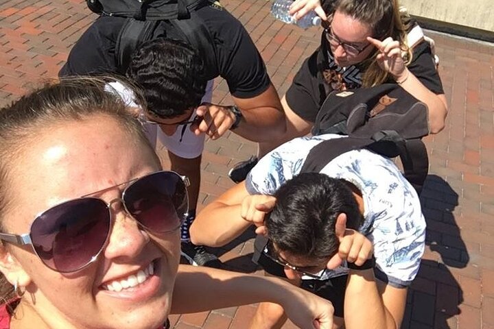 Participate In A Fun Scavenger Hunt In Tulsa By 3Quest Challenge - thumb 0