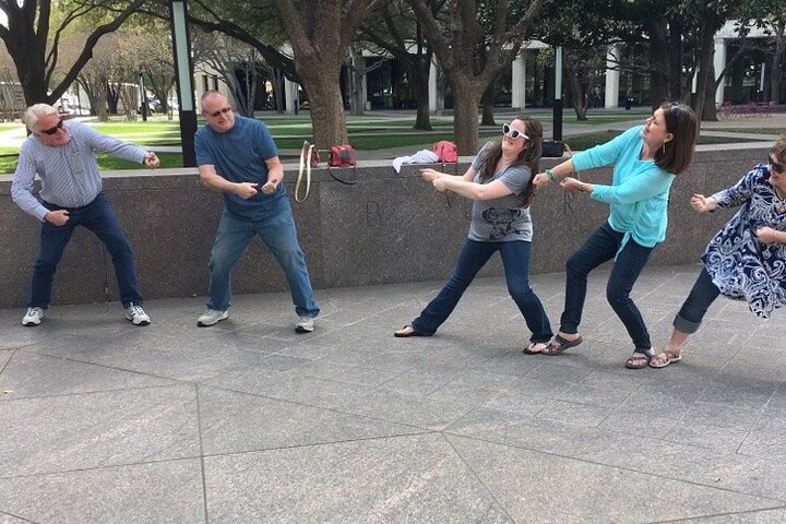 Fun City Scavenger Hunt In Raleigh By 3Quest Challenge - thumb 5